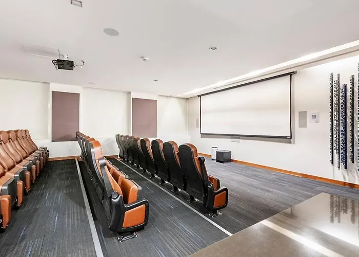 Apartment Luxury With Incredible Amenities