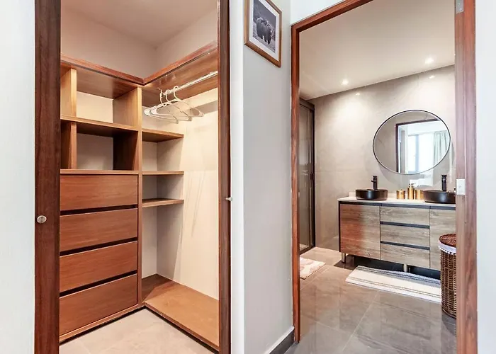 Luxury With Incredible Amenities Apartment Mexico City