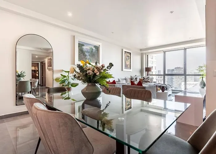 Apartment Luxury With Incredible Amenities Mexico City