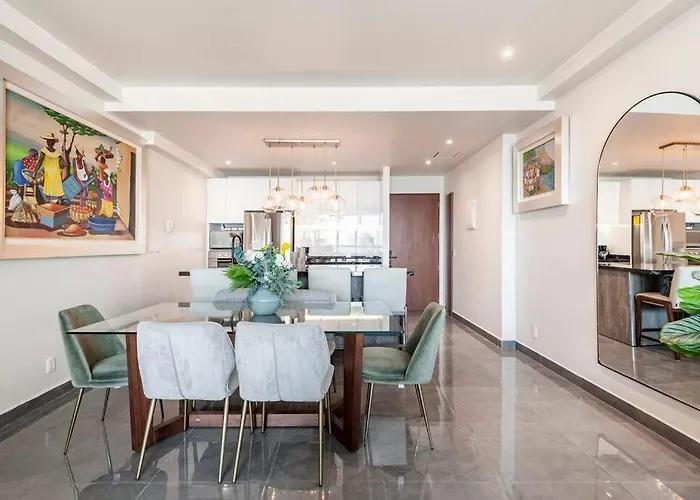 Luxury With Incredible Amenities Mexico City