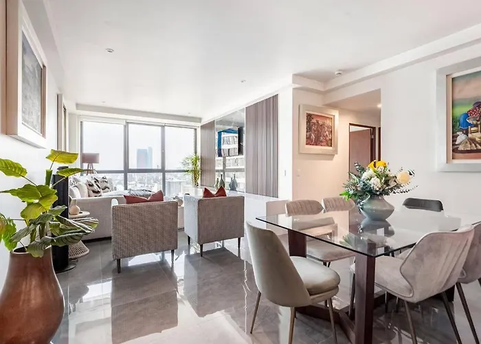 Luxury With Incredible Amenities