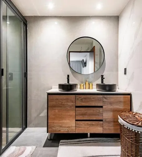Apartment Luxury With Incredible Amenities