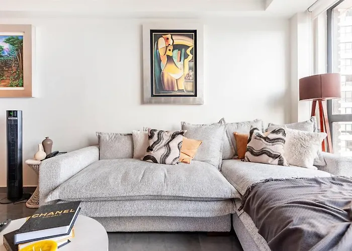 Luxury With Incredible Amenities
