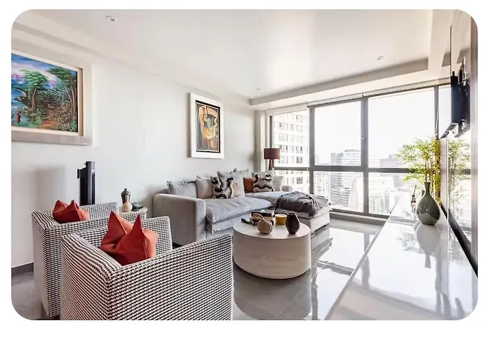 Apartment Luxury With Incredible Amenities