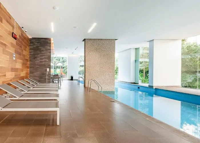 Apartment Luxury With Incredible Amenities *