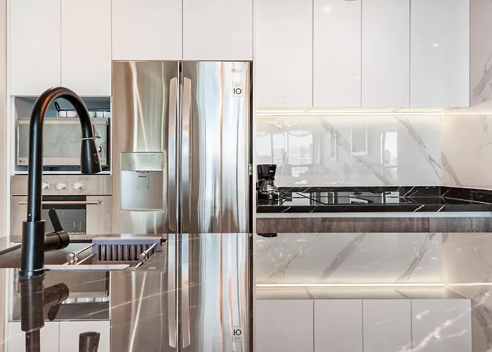 Luxury With Incredible Amenities Apartment Mexico City