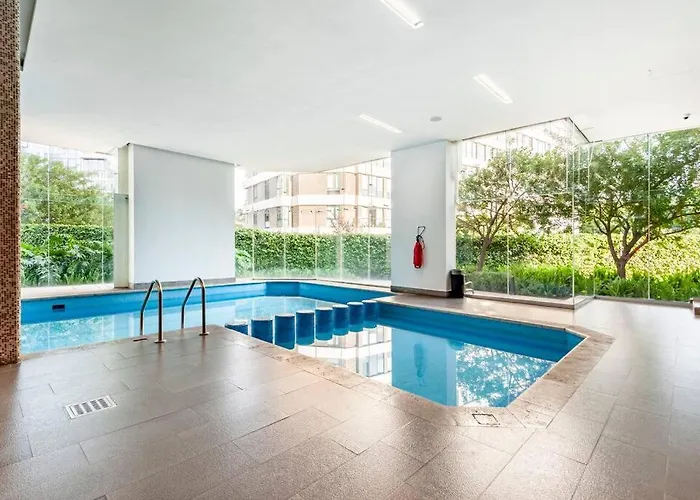 Apartment Luxury With Incredible Amenities