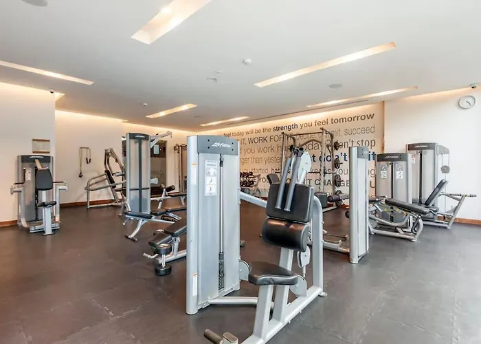Apartment Luxury With Incredible Amenities Mexico City