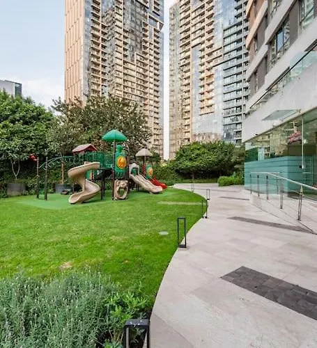 Luxury With Incredible Amenities