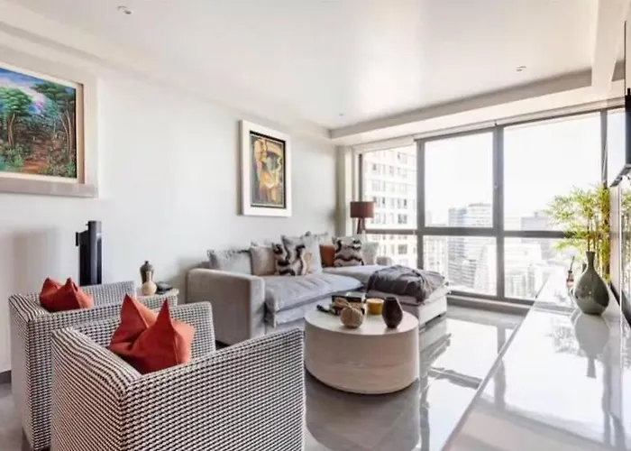 Luxury With Incredible Amenities
