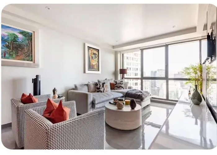 Apartment Luxury With Incredible Amenities