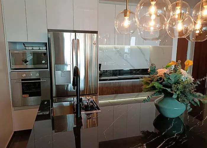 Luxury With Incredible Amenities Mexico City