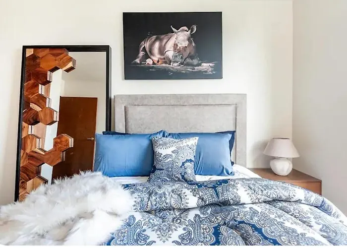 Apartment Luxury With Incredible Amenities Mexico City