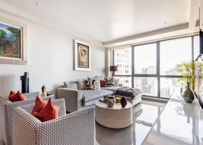 Luxury With Incredible Amenities Apartment Mexico City