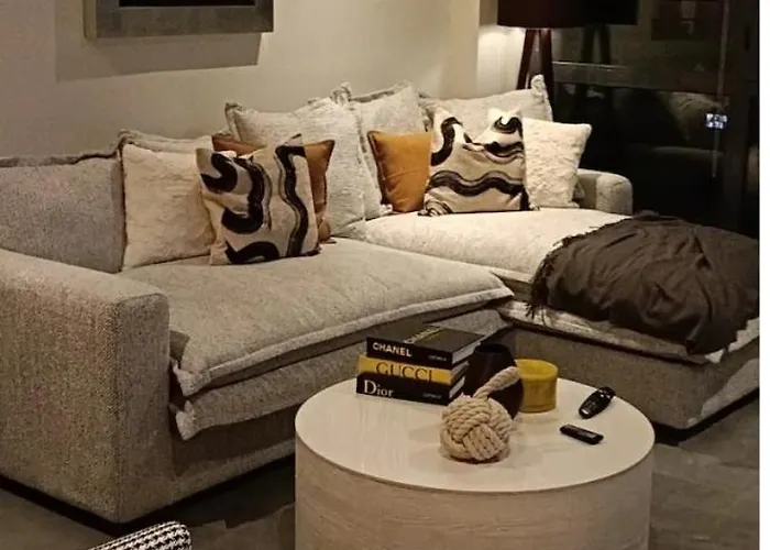 Luxury With Incredible Amenities Mexico City