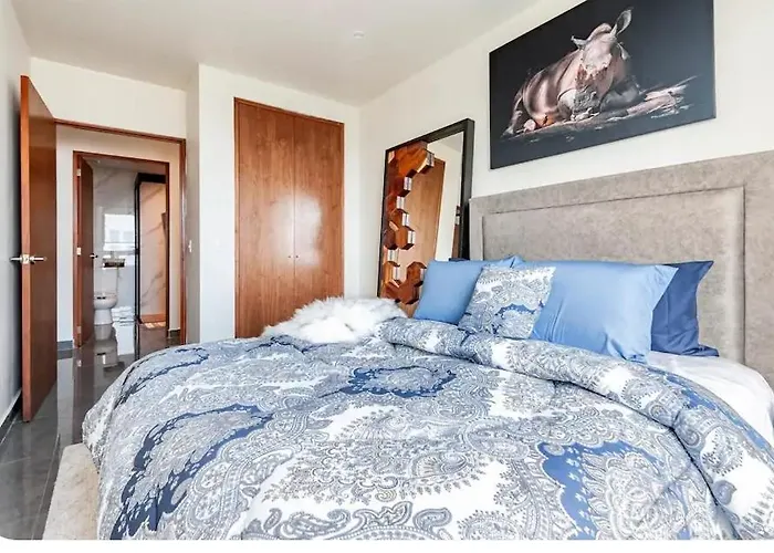 Luxury With Incredible Amenities * Mexico City