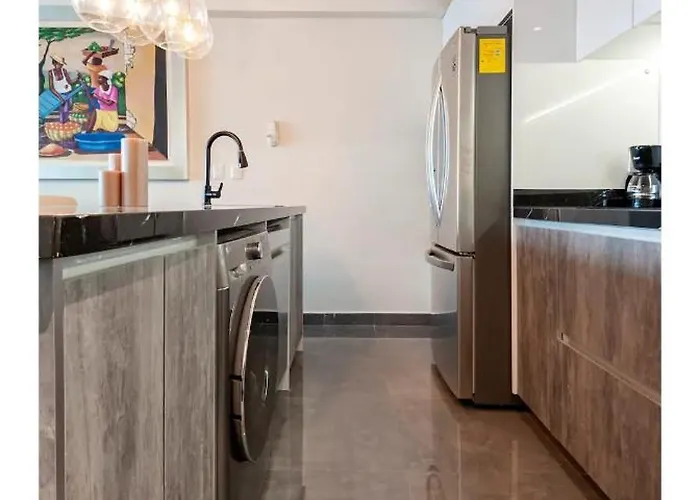 Luxury With Incredible Amenities