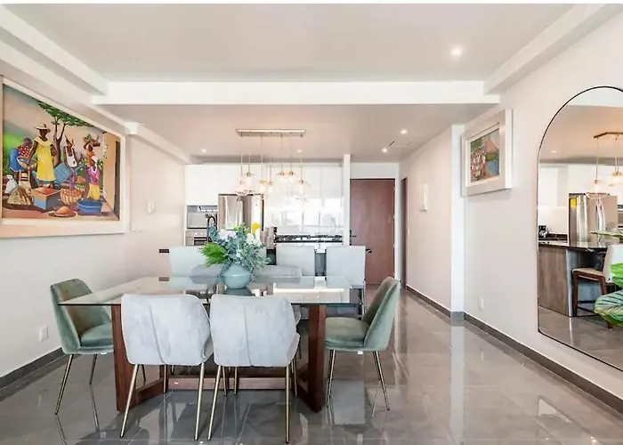 Apartment Luxury With Incredible Amenities