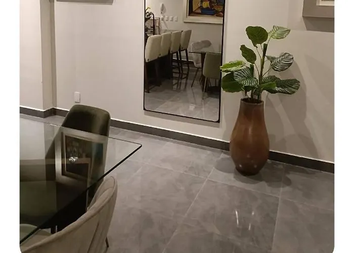 Luxury With Incredible Amenities Apartment Mexico City