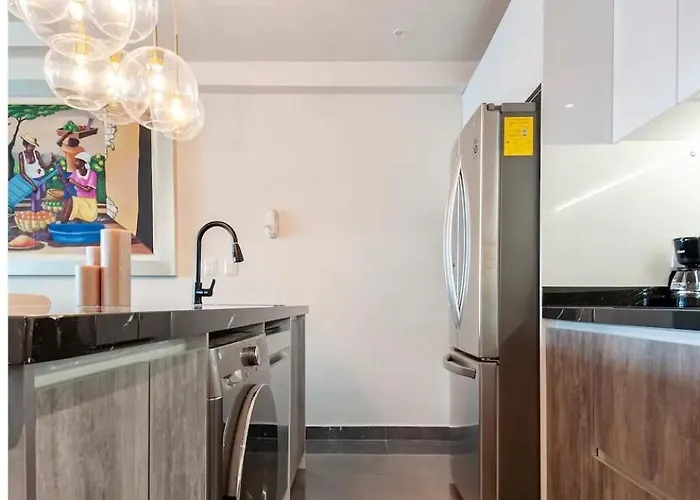 Apartment Luxury With Incredible Amenities Mexico City
