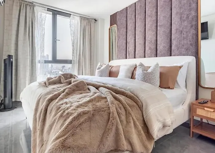 Apartment Luxury With Incredible Amenities Mexico City