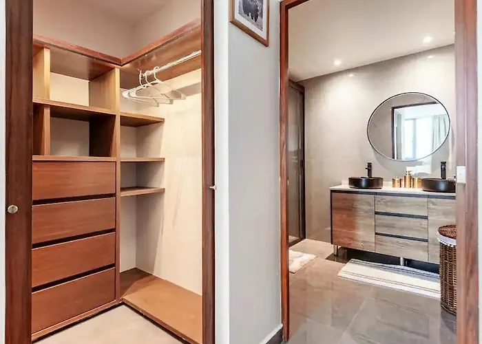 Apartment Luxury With Incredible Amenities