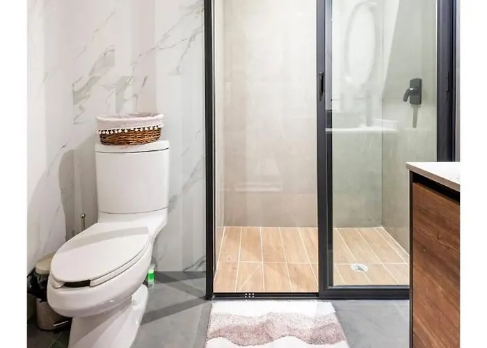 Apartment Luxury With Incredible Amenities Mexico City